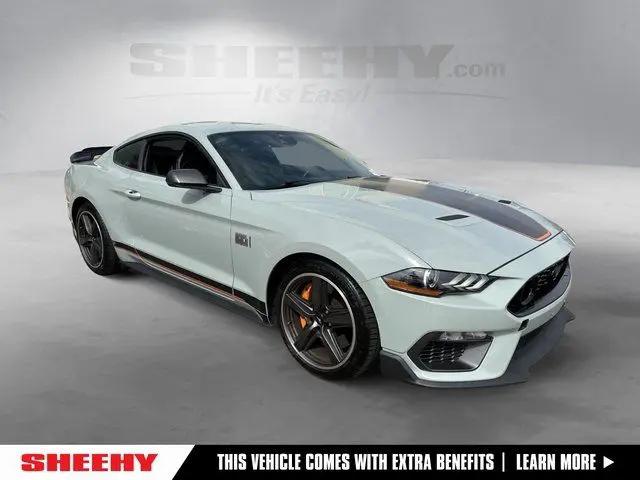 2023 Ford Mustang Mach 1 Fastback for sale in Chantilly, VA