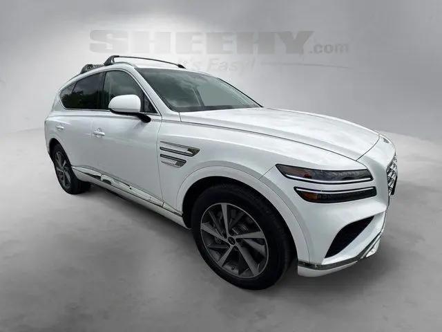 2025 Genesis GV80 2.5T Select AWD