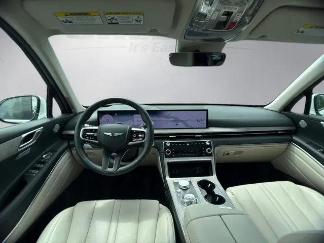 2025 Genesis GV80 2.5T Select AWD