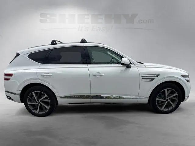 2025 Genesis GV80 2.5T Select AWD