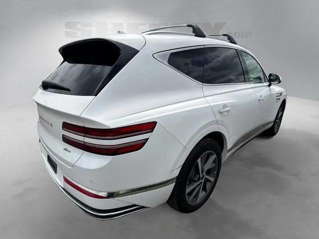 2025 Genesis GV80 2.5T Select AWD