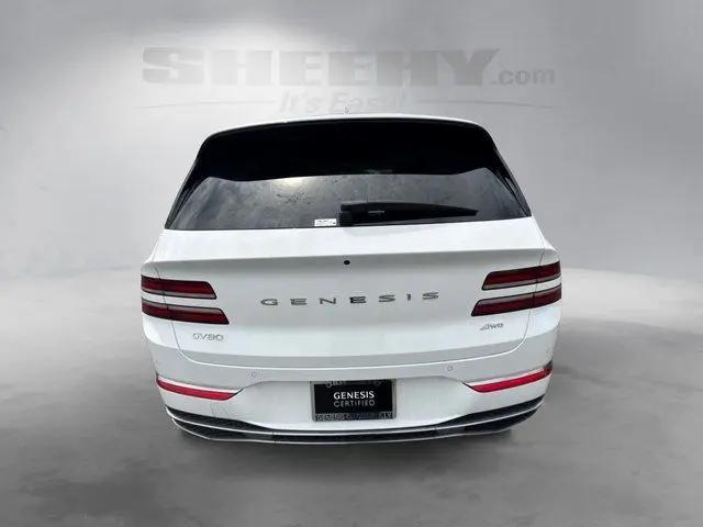 2025 Genesis GV80 2.5T Select AWD