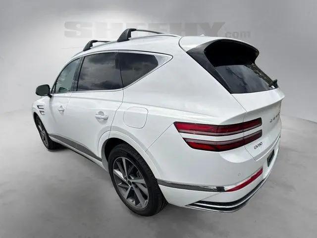 2025 Genesis GV80 2.5T Select AWD