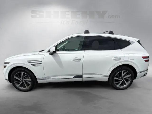 2025 Genesis GV80 2.5T Select AWD