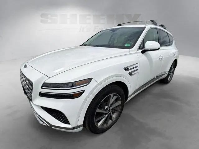 2025 Genesis GV80 2.5T Select AWD