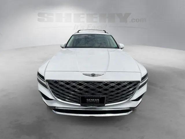 2025 Genesis GV80 2.5T Select AWD