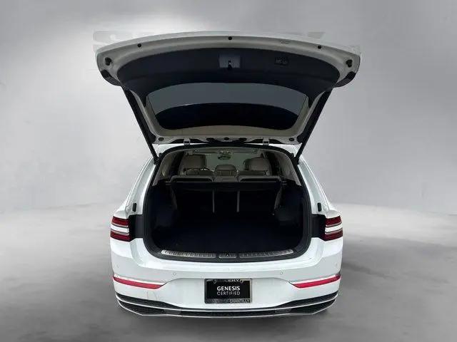 2025 Genesis GV80 2.5T Select AWD