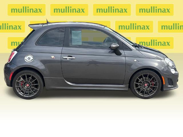 2015 Fiat 500 Abarth