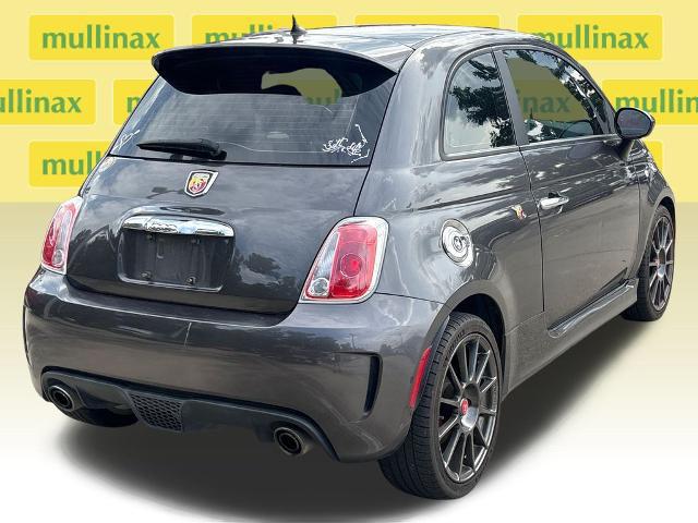 2015 Fiat 500 Abarth