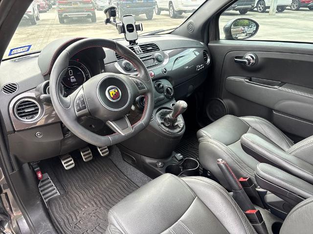 2015 Fiat 500 Abarth