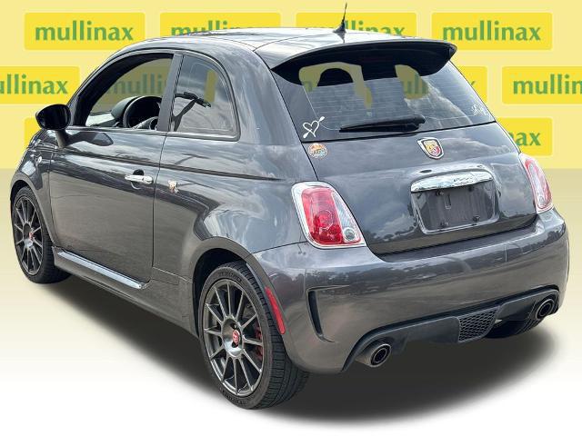 2015 Fiat 500 Abarth