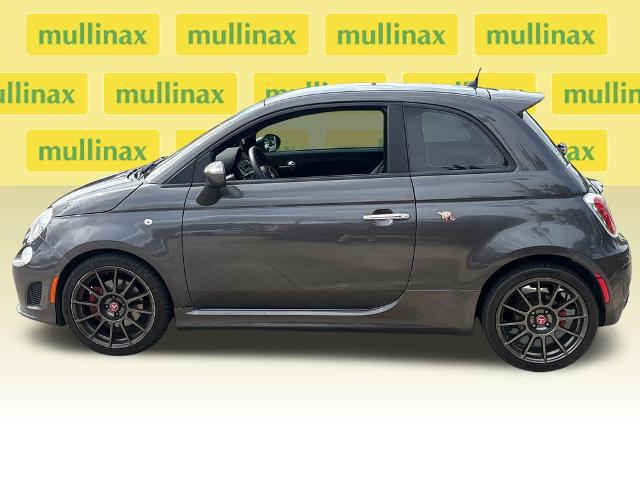 2015 Fiat 500 Abarth