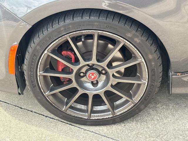 2015 Fiat 500 Abarth
