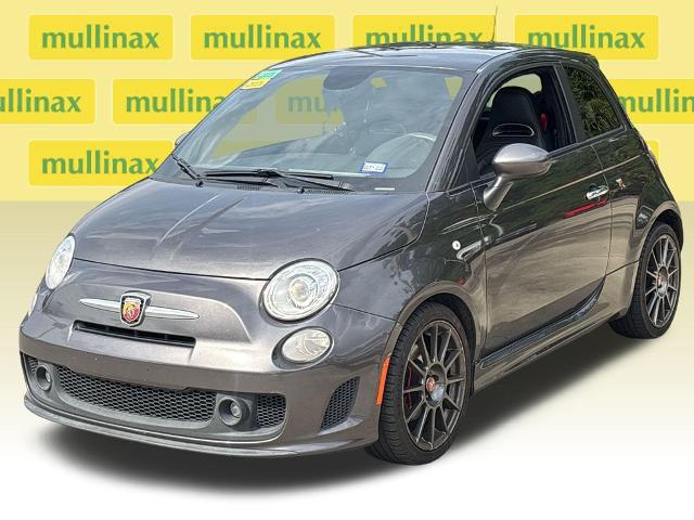 2015 Fiat 500 Abarth