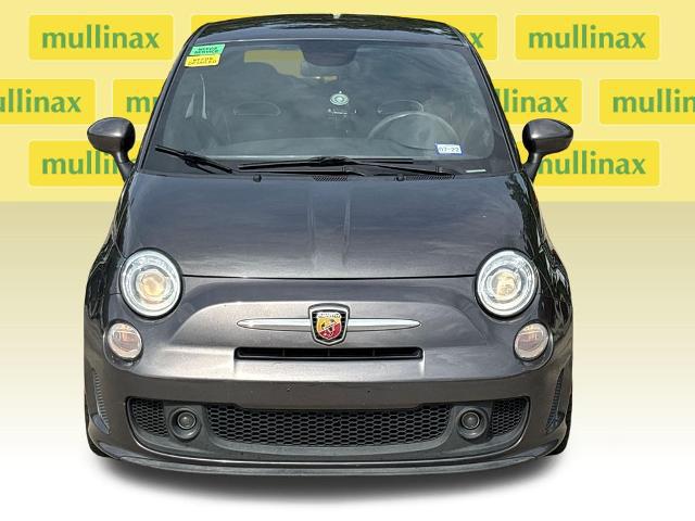 2015 Fiat 500 Abarth