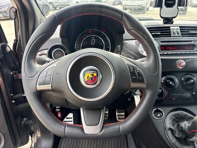 2015 Fiat 500 Abarth