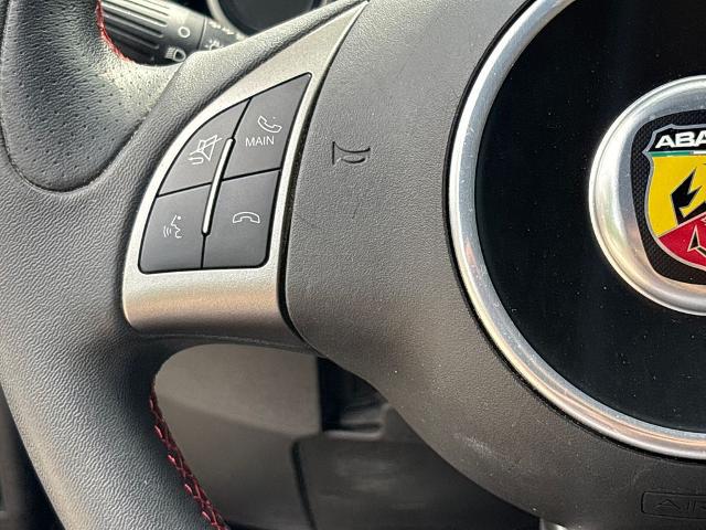 2015 Fiat 500 Abarth