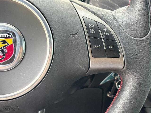 2015 Fiat 500 Abarth