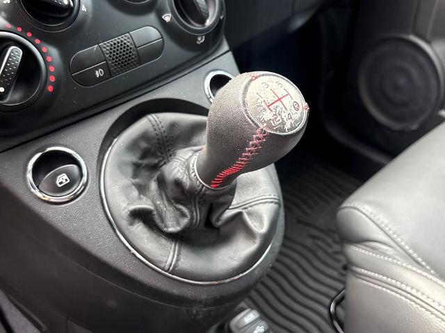 2015 Fiat 500 Abarth