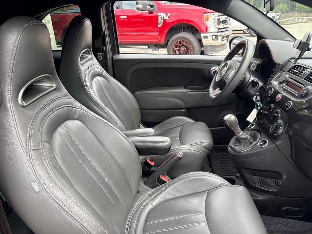 2015 Fiat 500 Abarth
