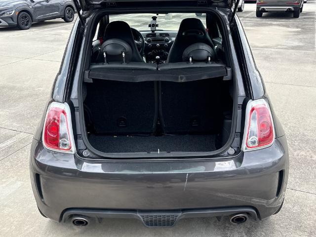 2015 Fiat 500 Abarth