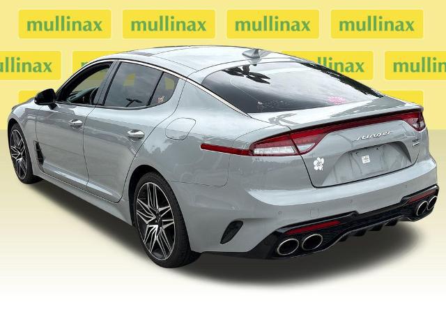 2022 Kia Stinger GT1