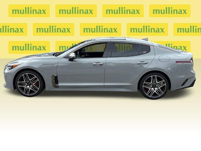 2022 Kia Stinger GT1