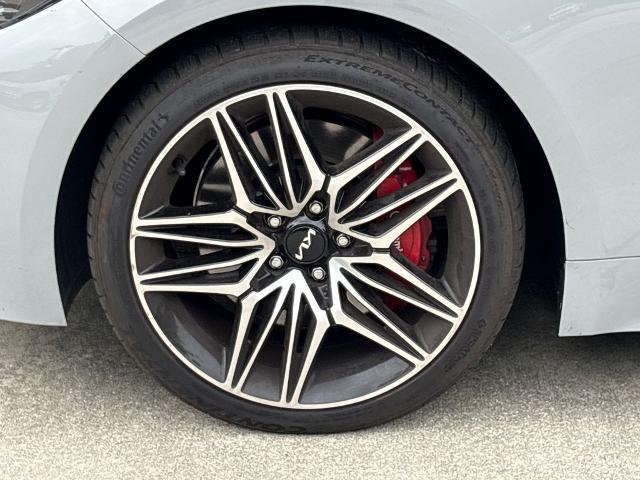 2022 Kia Stinger GT1