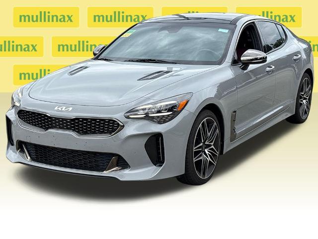 2022 Kia Stinger GT1