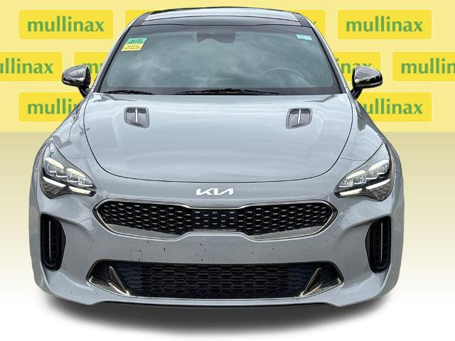 2022 Kia Stinger GT1