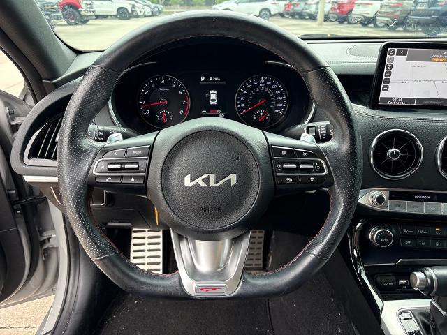 2022 Kia Stinger GT1