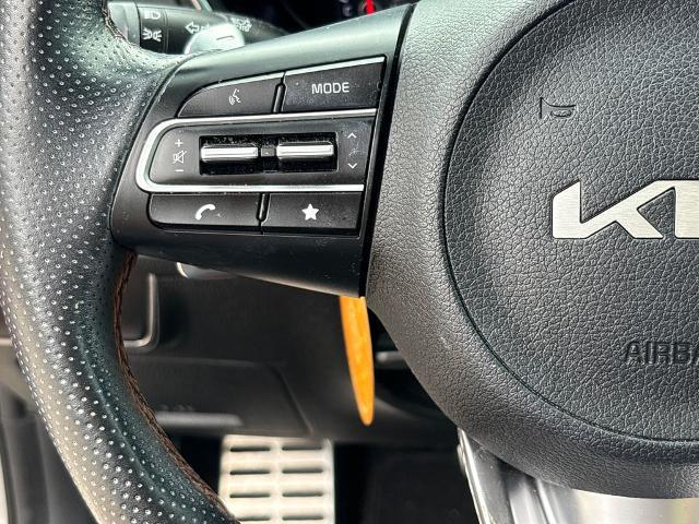 2022 Kia Stinger GT1
