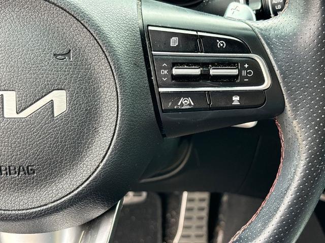 2022 Kia Stinger GT1