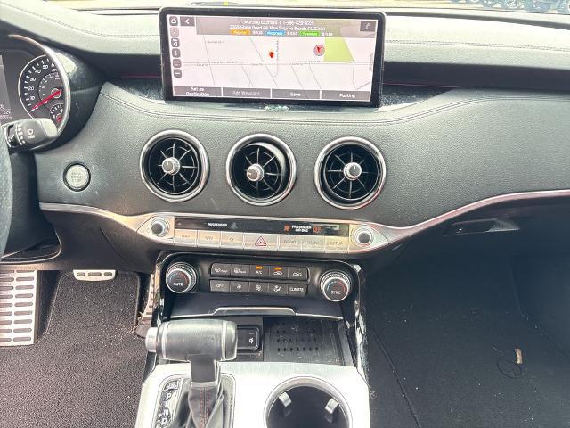 2022 Kia Stinger GT1