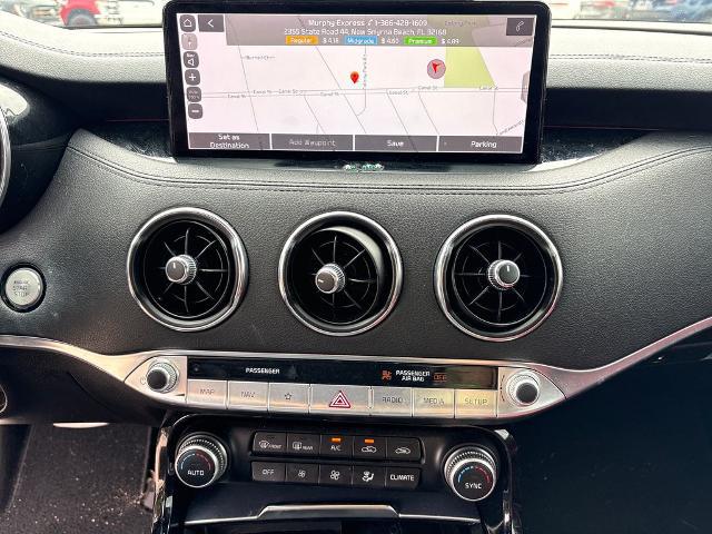 2022 Kia Stinger GT1