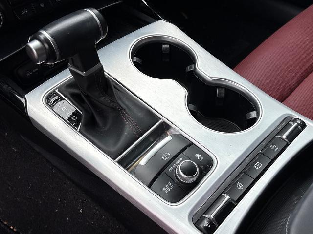 2022 Kia Stinger GT1