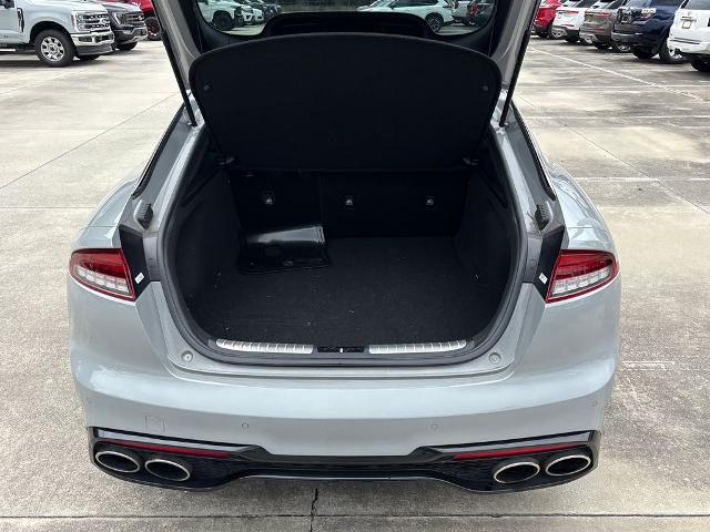 2022 Kia Stinger GT1