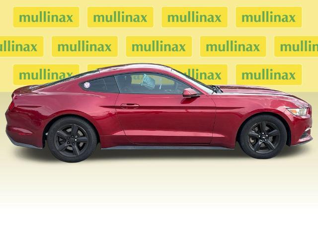 2017 Ford Mustang V6