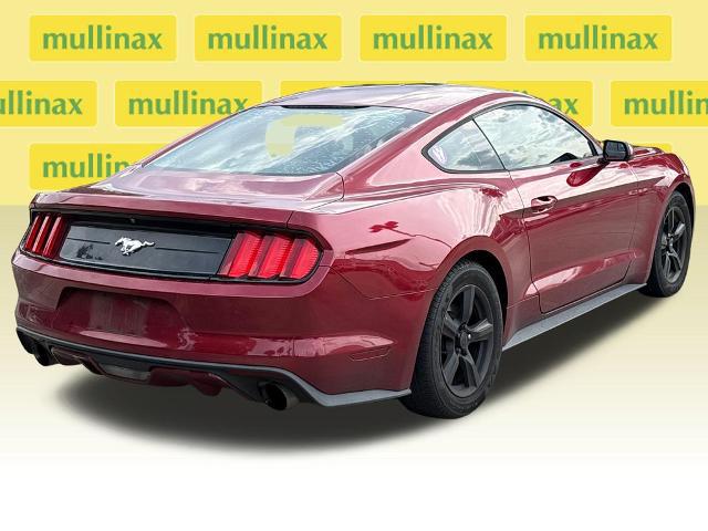 2017 Ford Mustang V6
