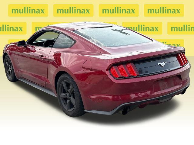 2017 Ford Mustang V6