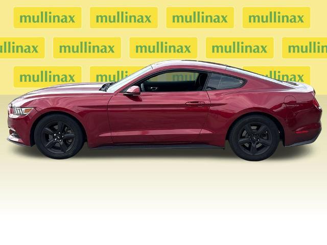 2017 Ford Mustang V6