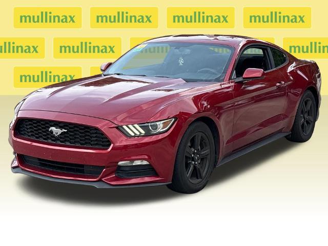 2017 Ford Mustang V6