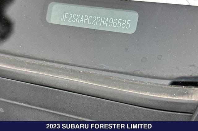 2023 Subaru Forester Limited