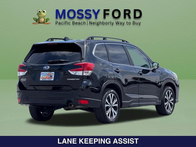 2023 Subaru Forester Limited