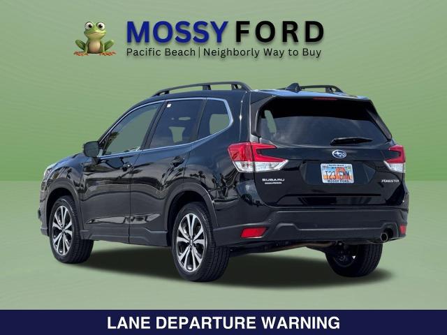 2023 Subaru Forester Limited