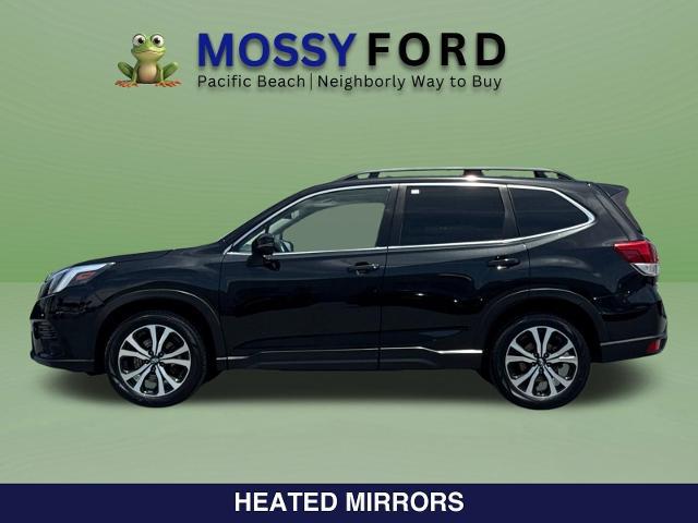 2023 Subaru Forester Limited