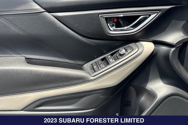 2023 Subaru Forester Limited