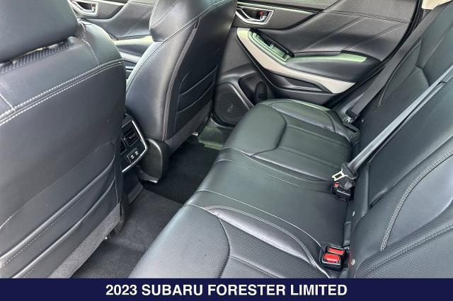 2023 Subaru Forester Limited