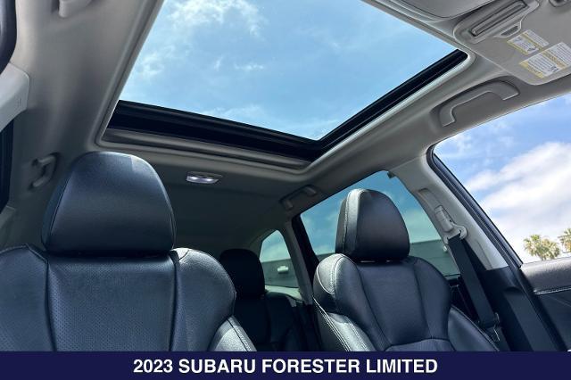 2023 Subaru Forester Limited