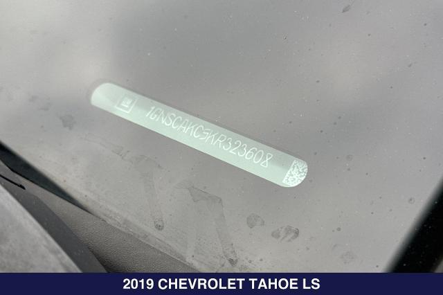 2019 Chevrolet Tahoe LS